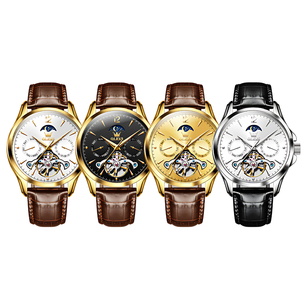 Paramount Stride Watch