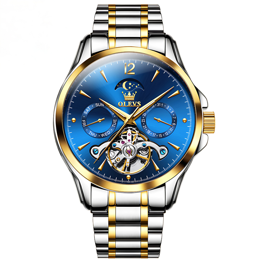 Paramount Stride Watch