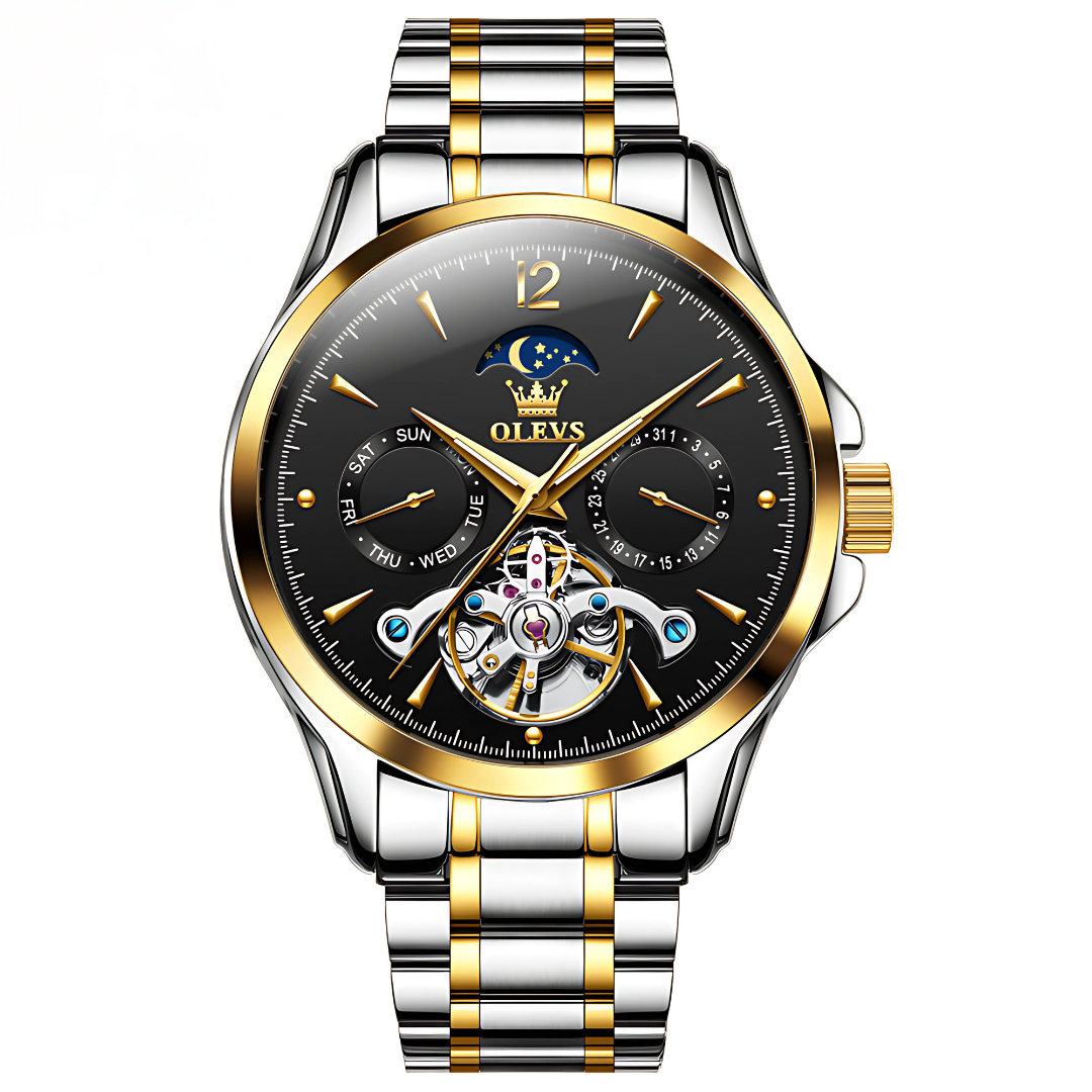 Paramount Stride Watch