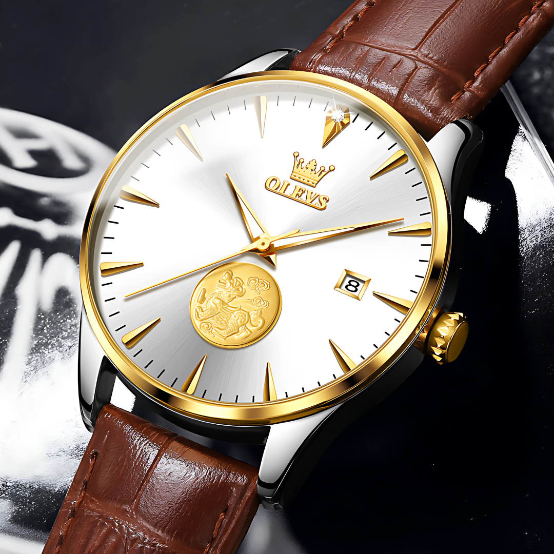 Luminous Haven Watch