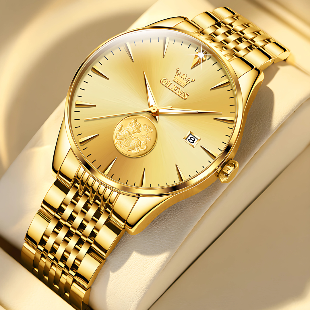 Luminous Haven Watch