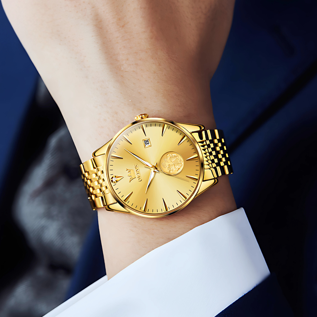 Luminous Haven Watch