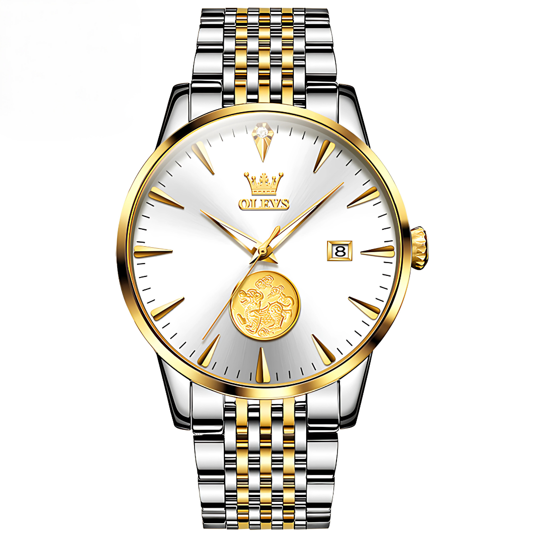 Luminous Haven Watch