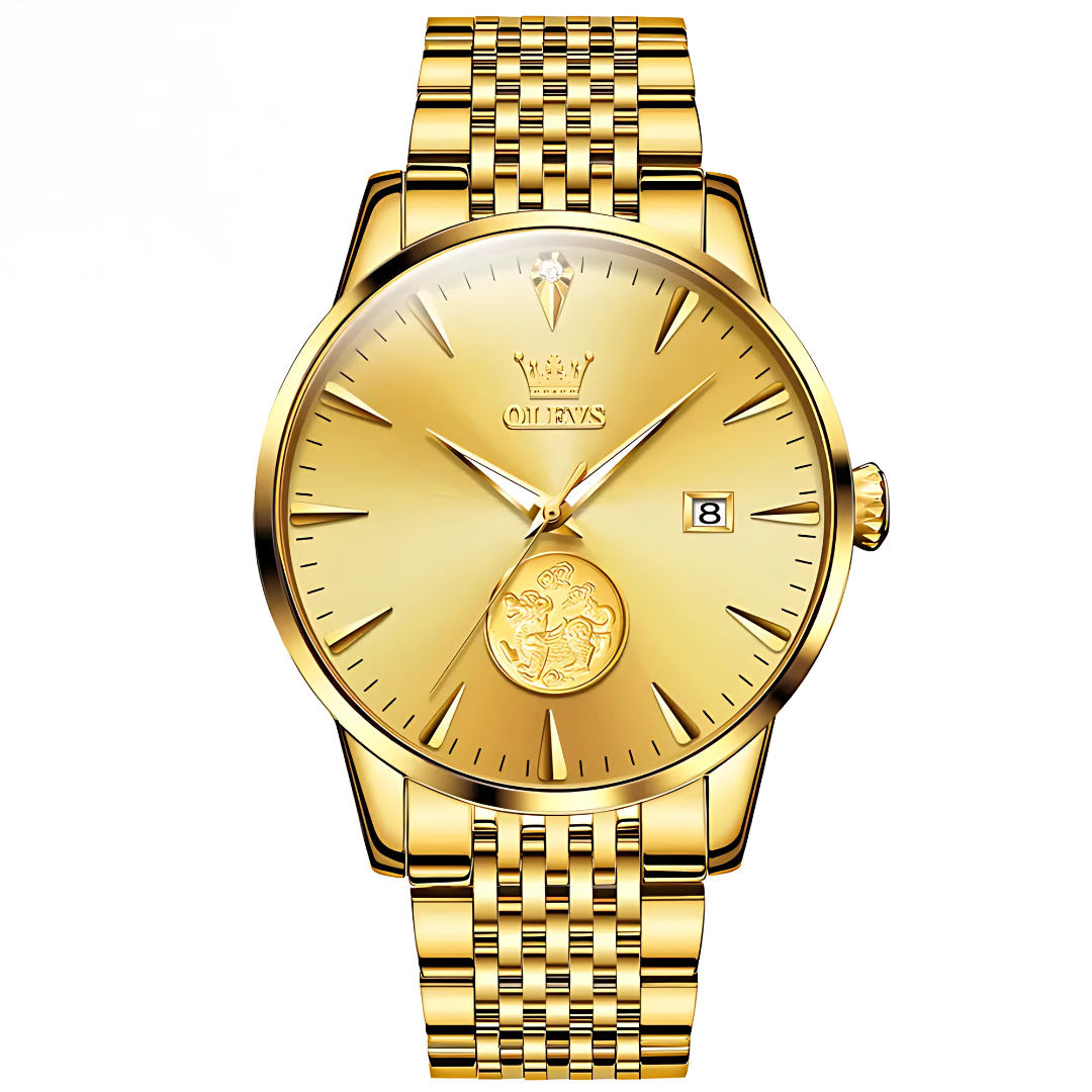 Luminous Haven Watch