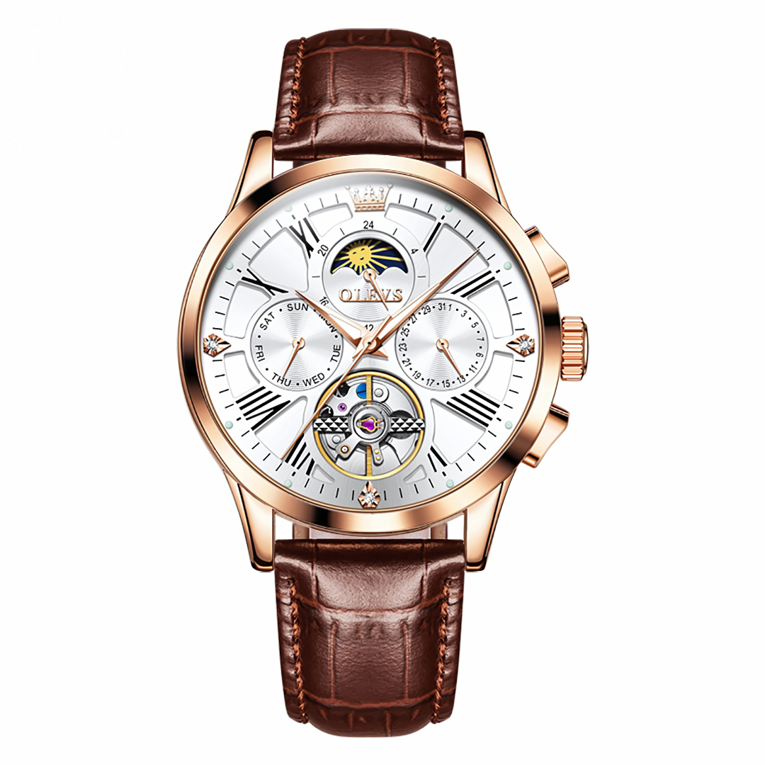 Phantom Ecliptica Watch