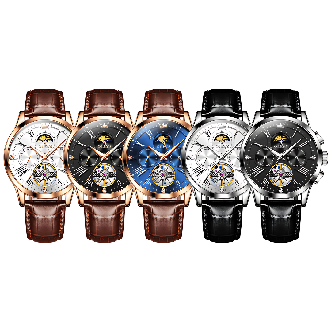 Phantom Ecliptica Watch
