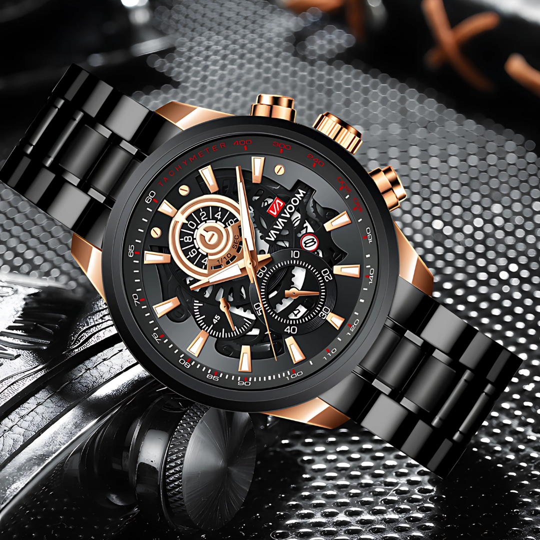 Monarch Aegis Watch