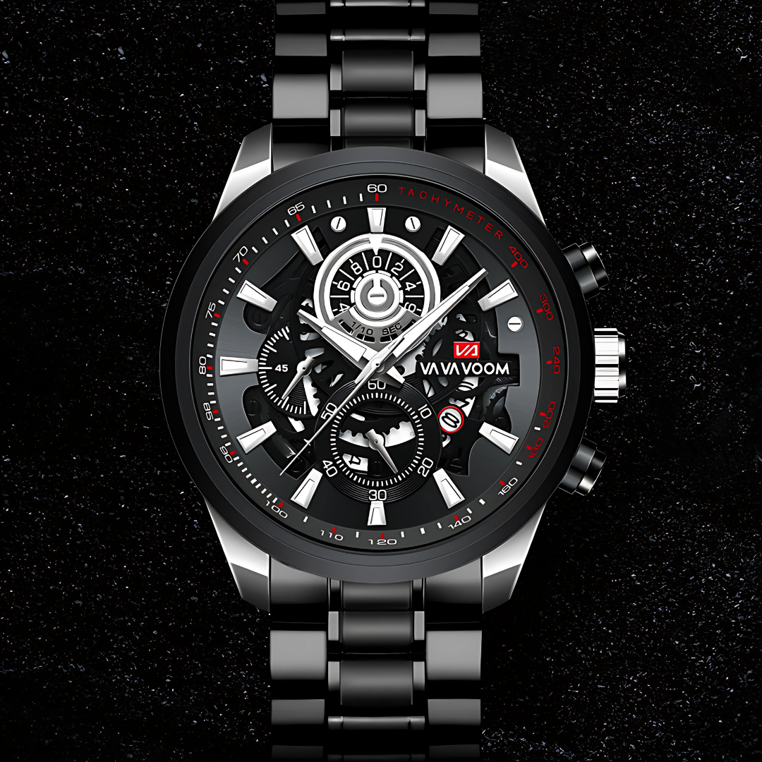 Monarch Aegis Watch