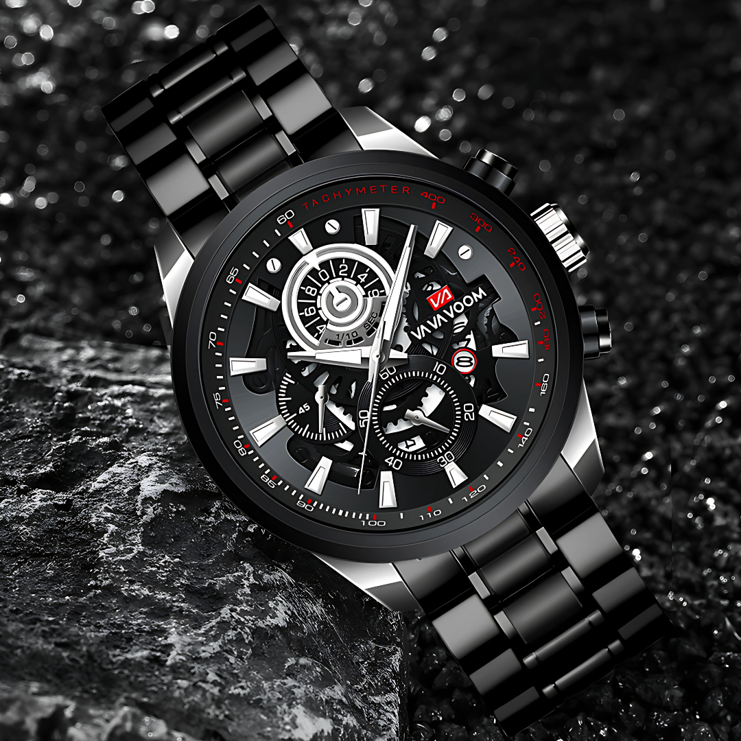 Monarch Aegis Watch