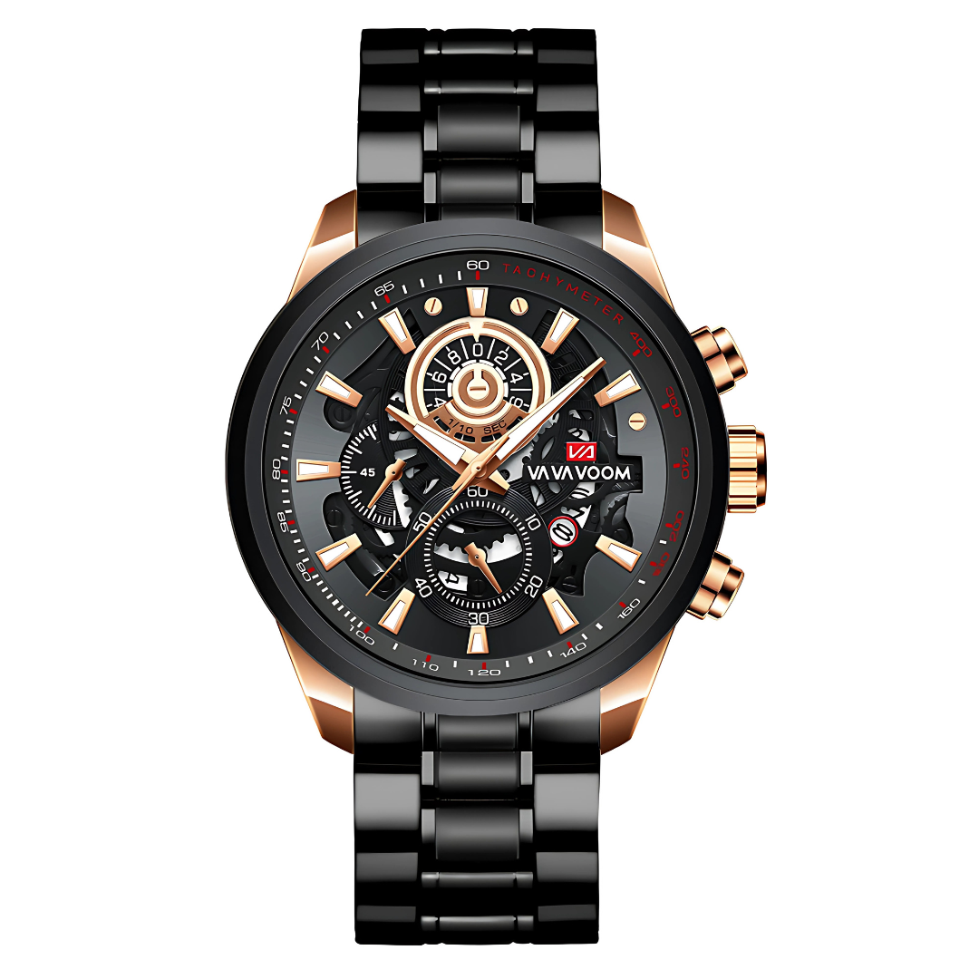 Monarch Aegis Watch