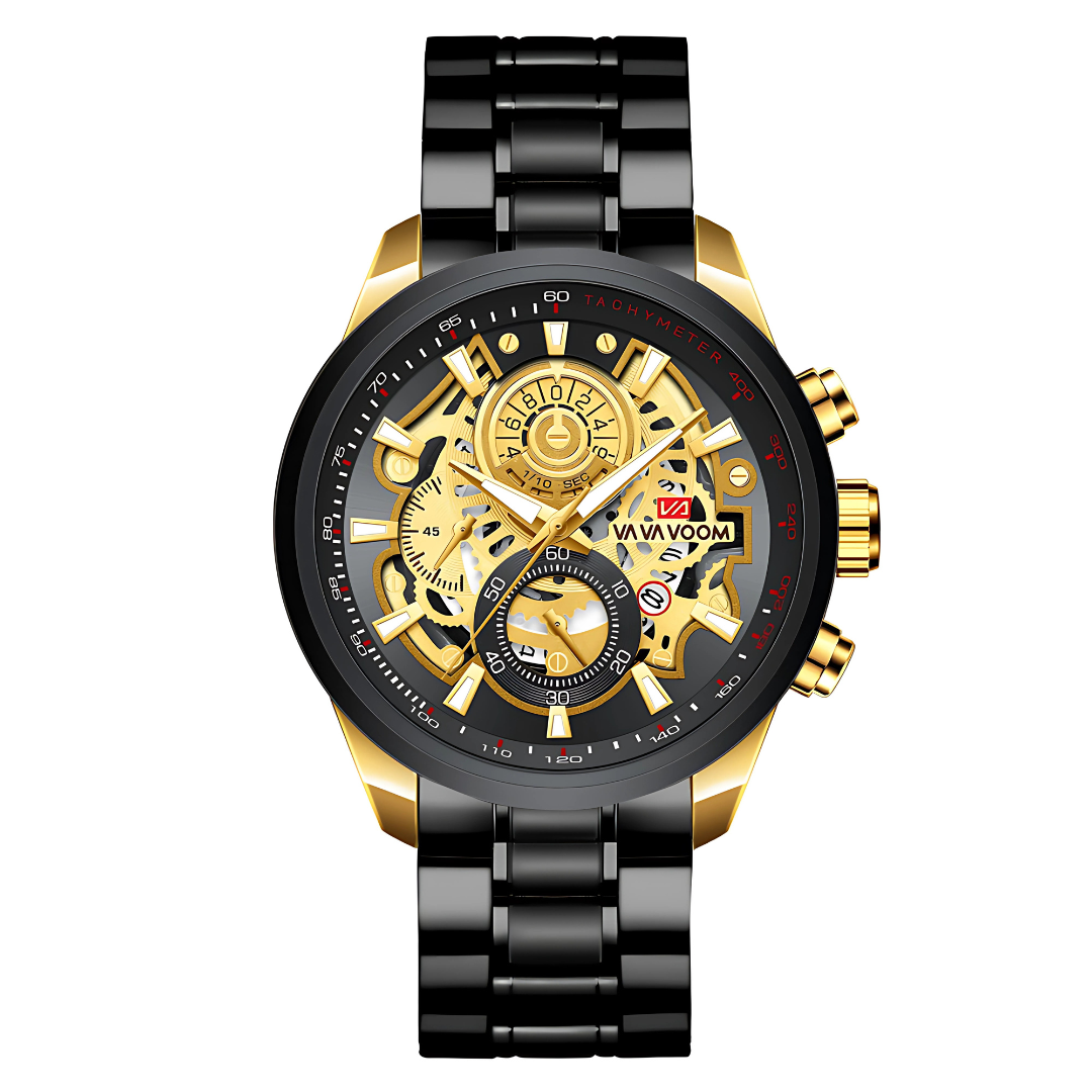 Monarch Aegis Watch
