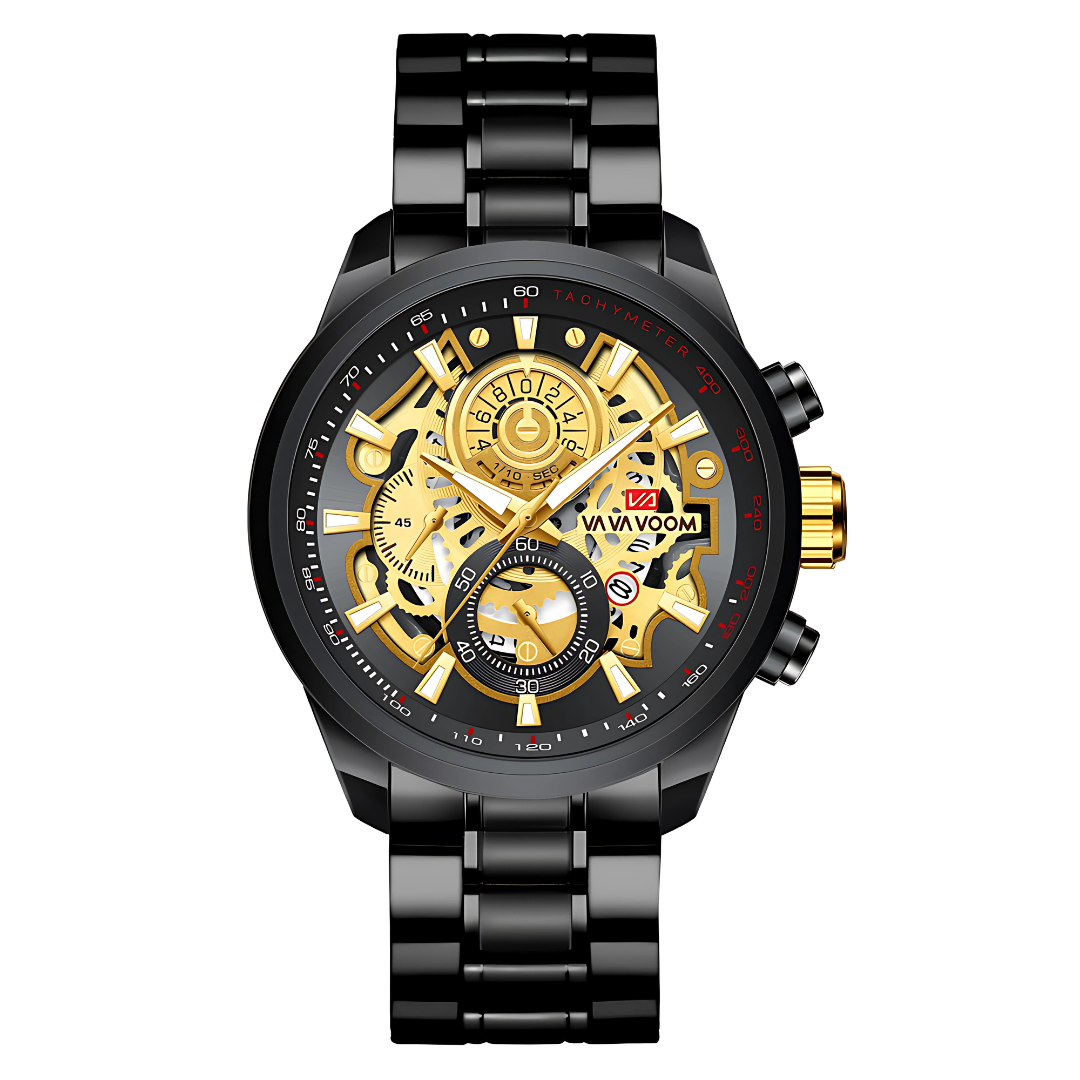 Monarch Aegis Watch