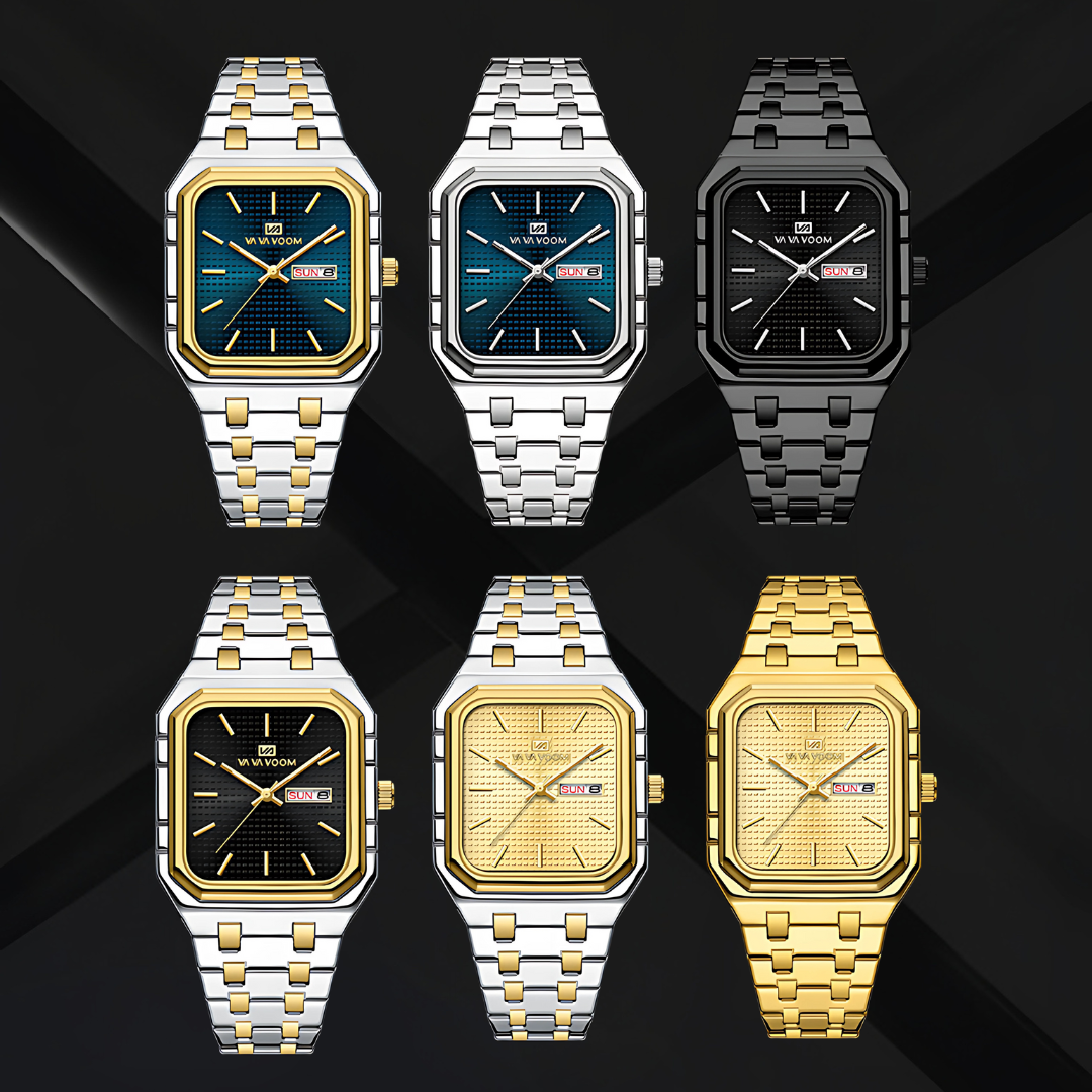 Noble Paragon Watch