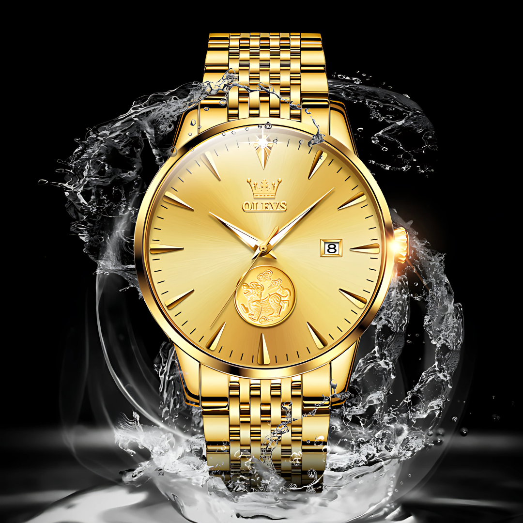 Luminous Haven Watch