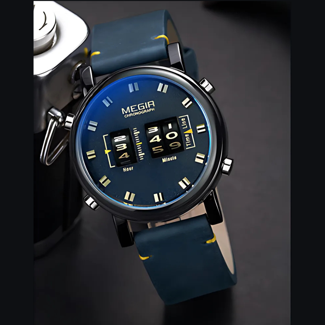 Noble Ascent Watch