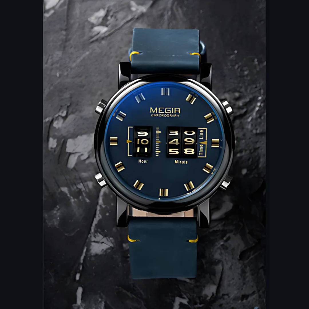 Noble Ascent Watch
