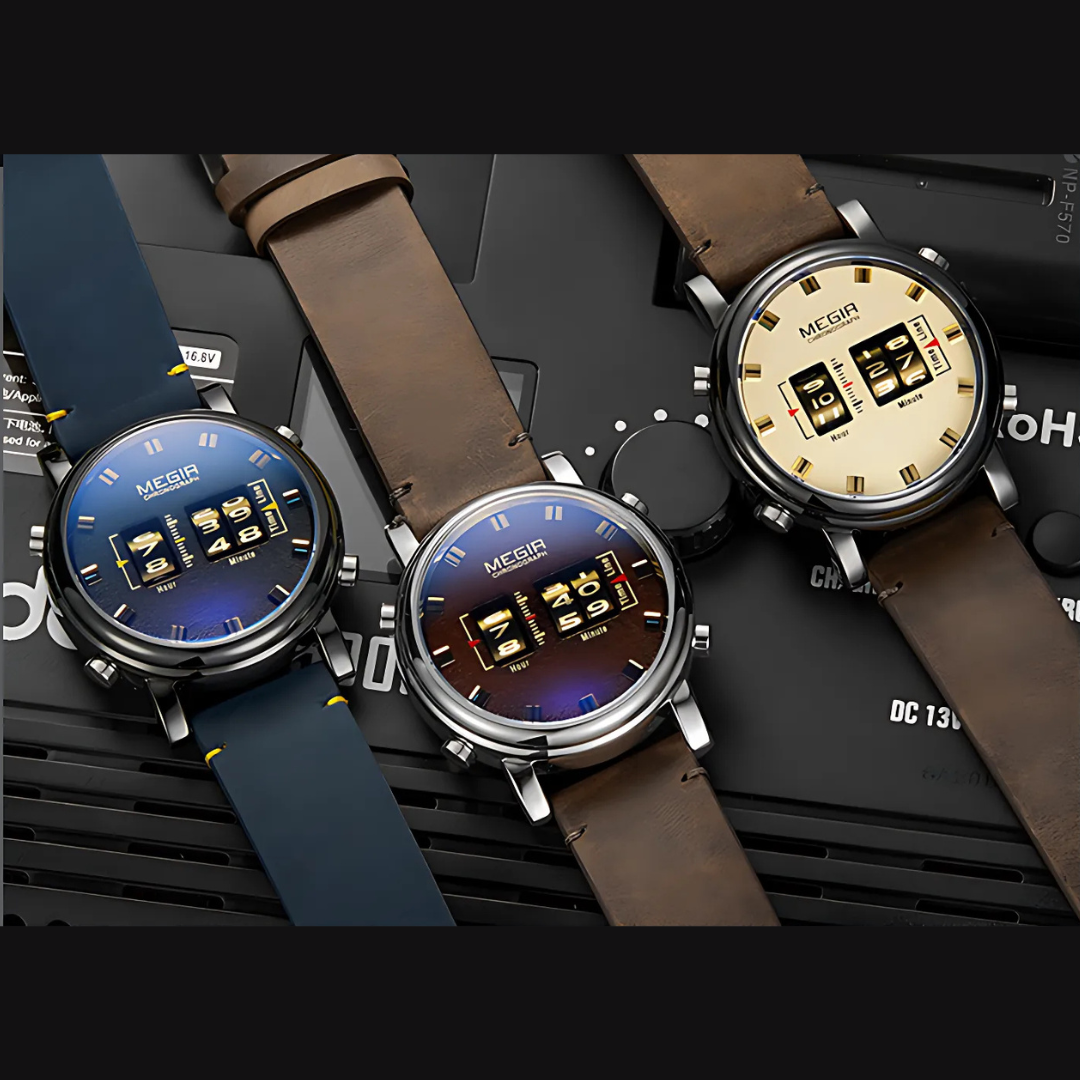 Noble Ascent Watch