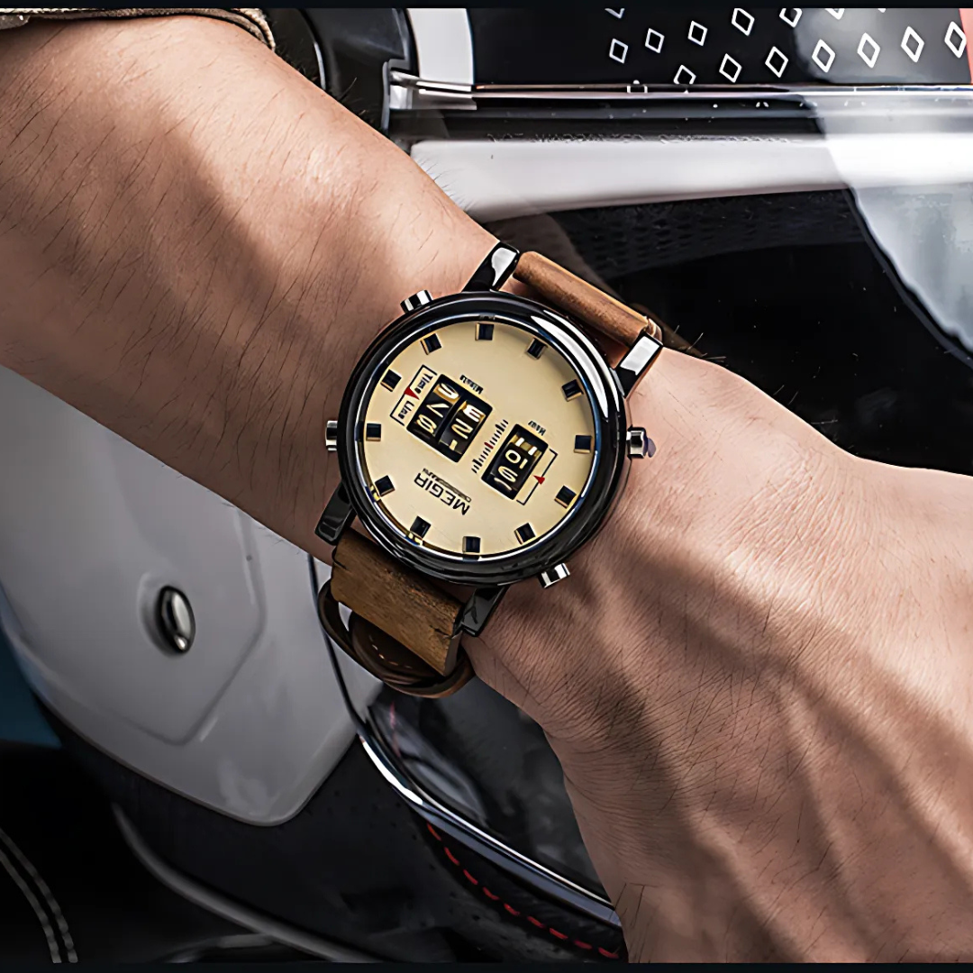 Noble Ascent Watch