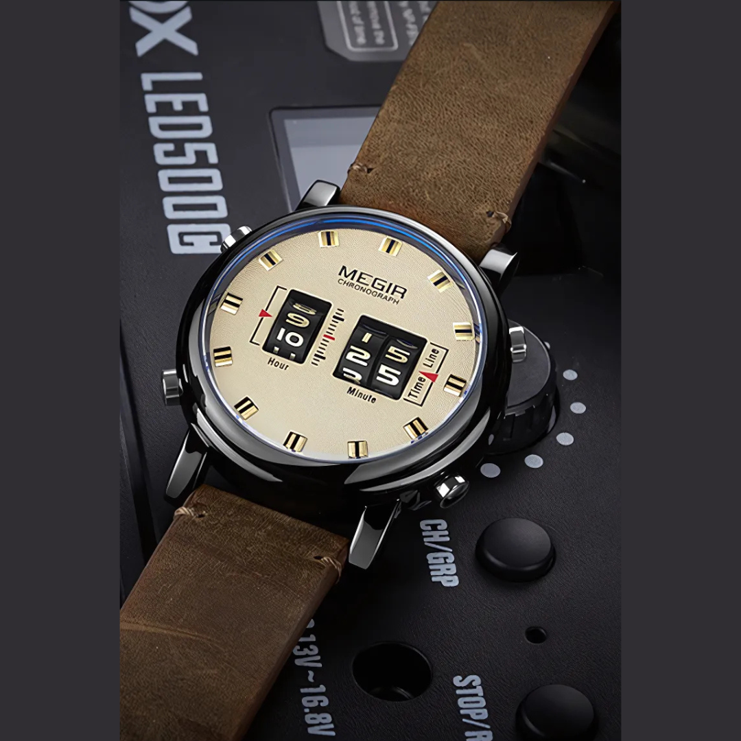 Noble Ascent Watch