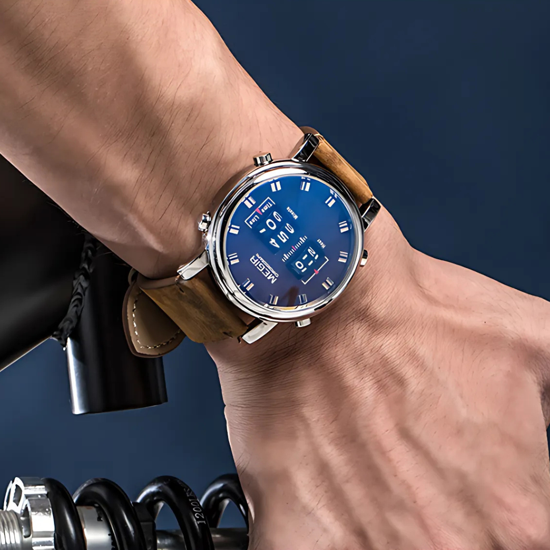 Noble Ascent Watch