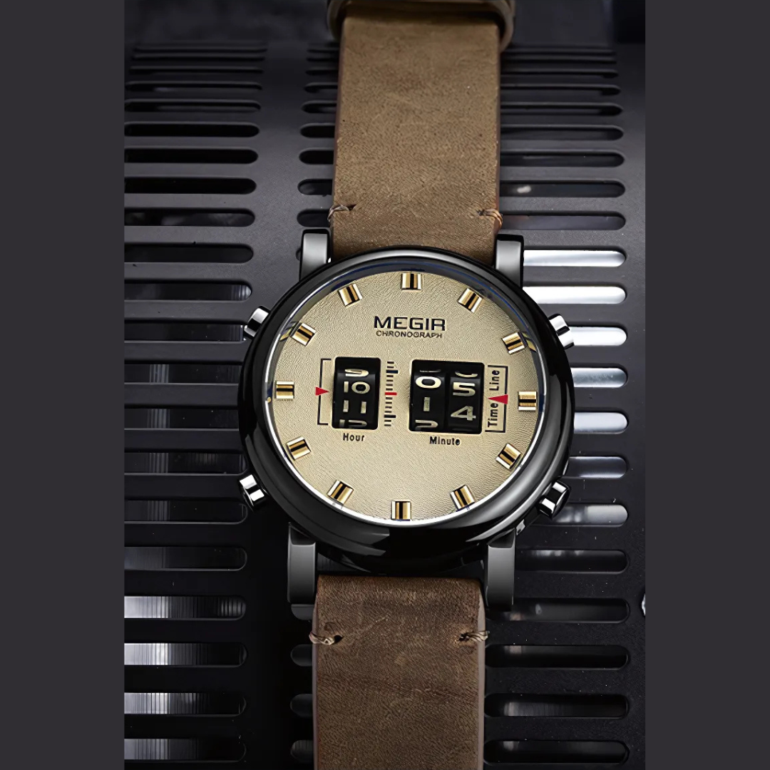 Noble Ascent Watch
