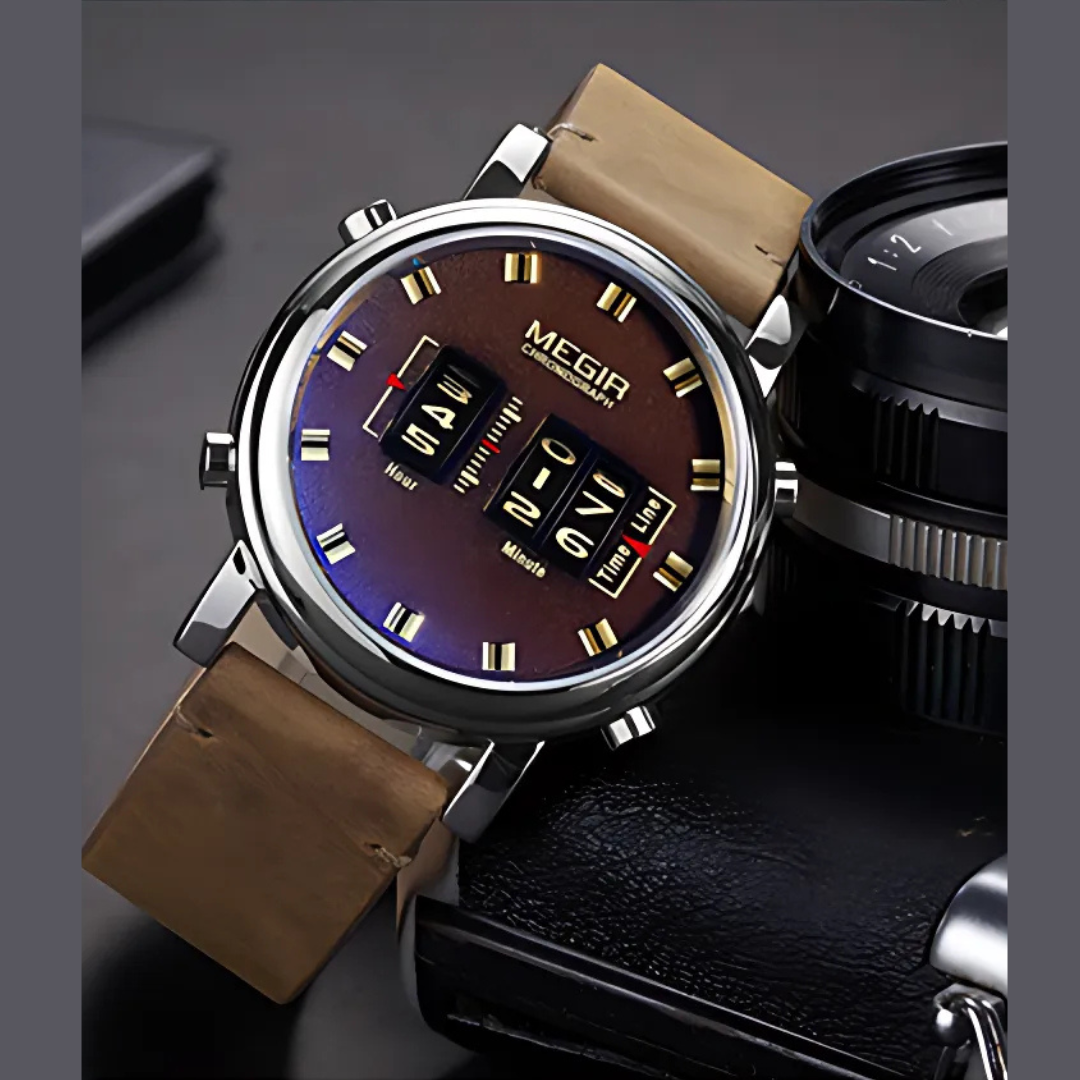 Noble Ascent Watch