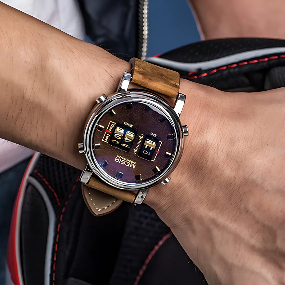 Noble Ascent Watch