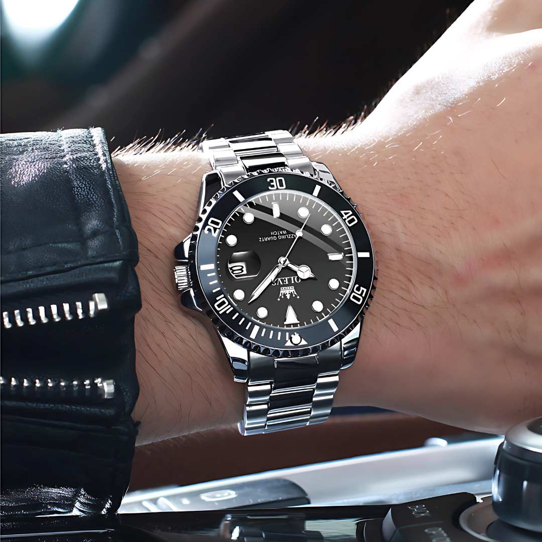 Majestic Chronos Watch