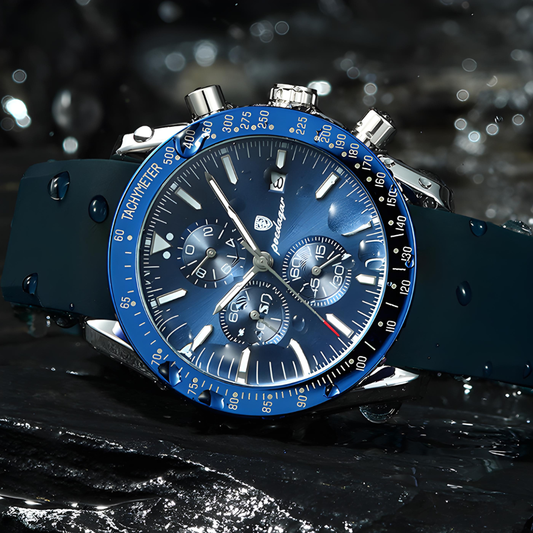 Imperial Infinitum Watch