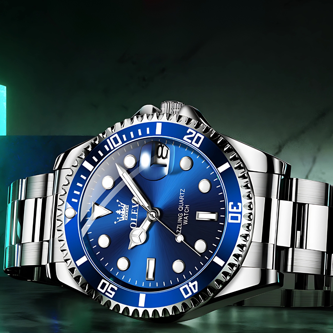 Majestic Chronos Watch