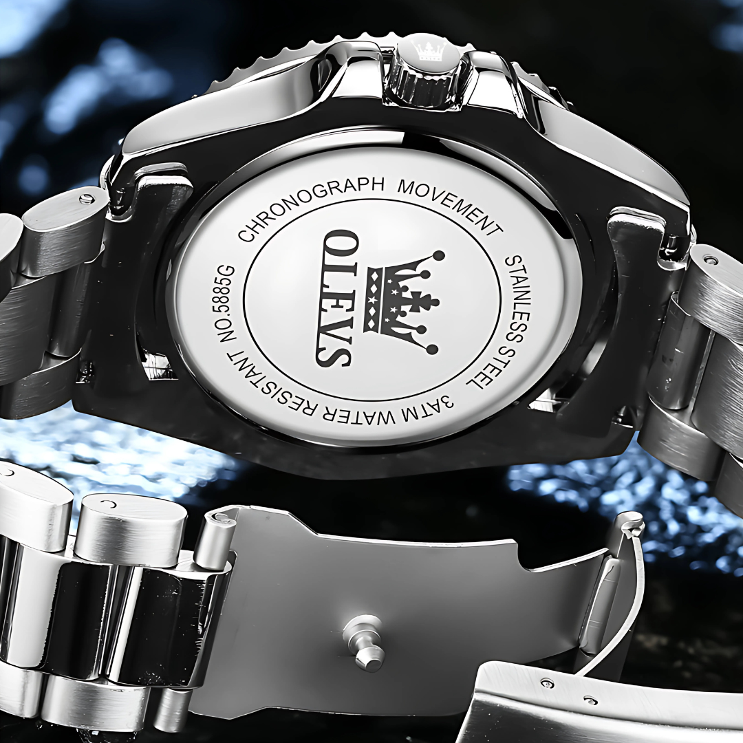 Majestic Chronos Watch