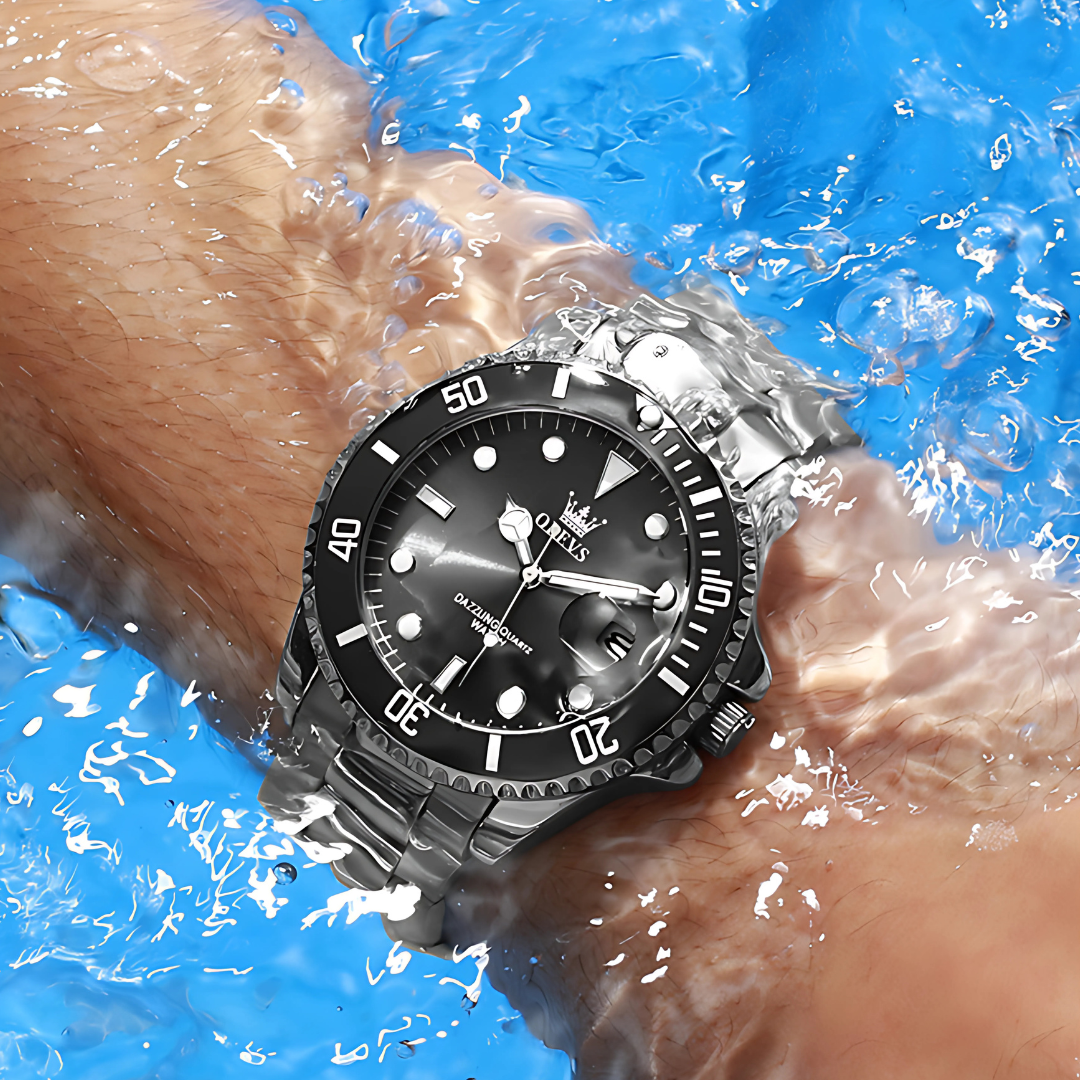 Majestic Chronos Watch