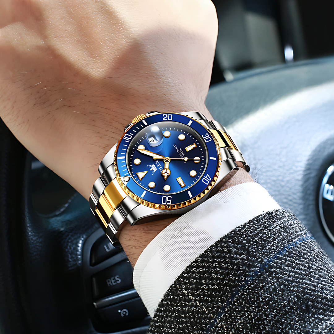 Majestic Chronos Watch