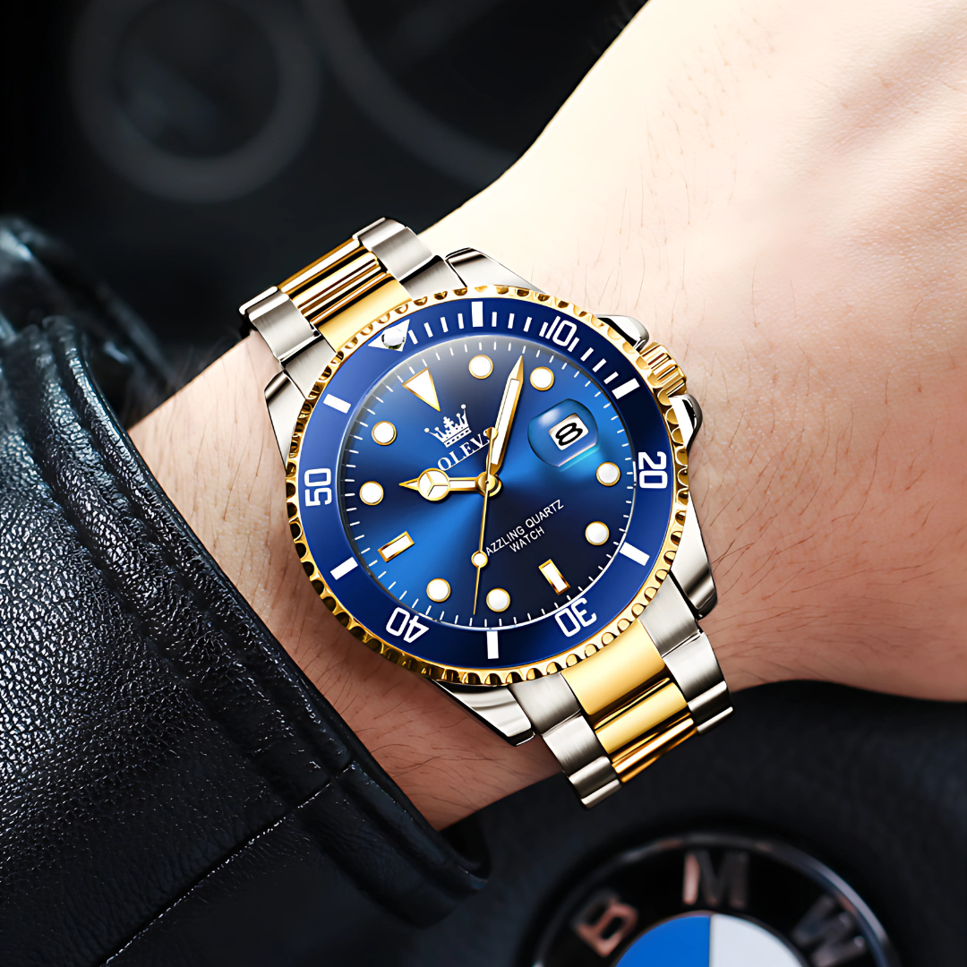 Majestic Chronos Watch