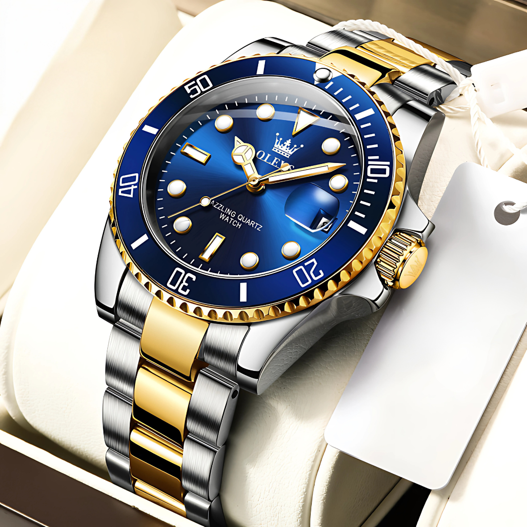 Majestic Chronos Watch