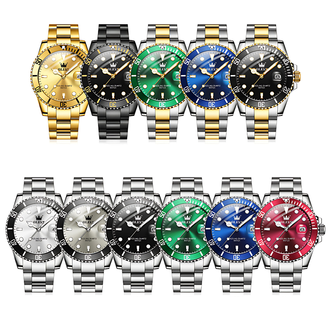 Majestic Chronos Watch
