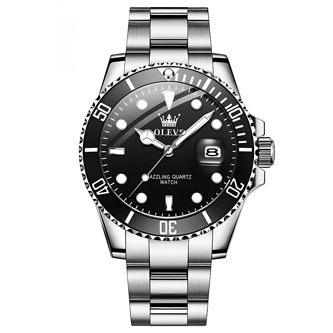 Majestic Chronos Watch