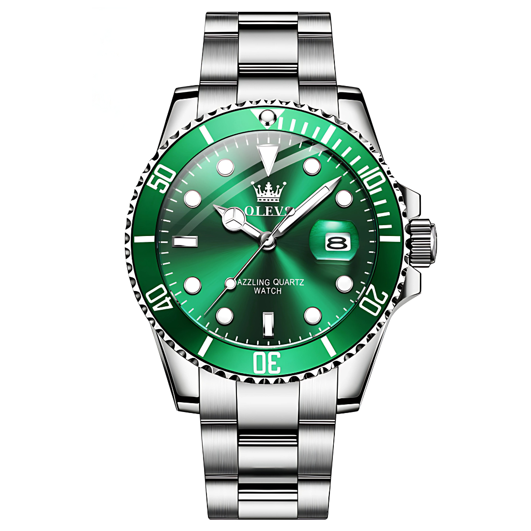 Majestic Chronos Watch