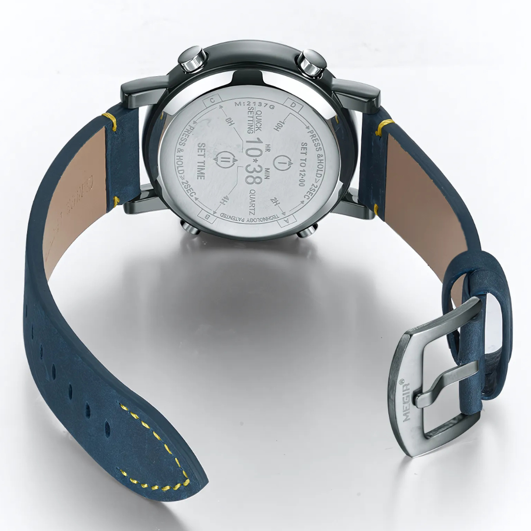 Noble Ascent Watch