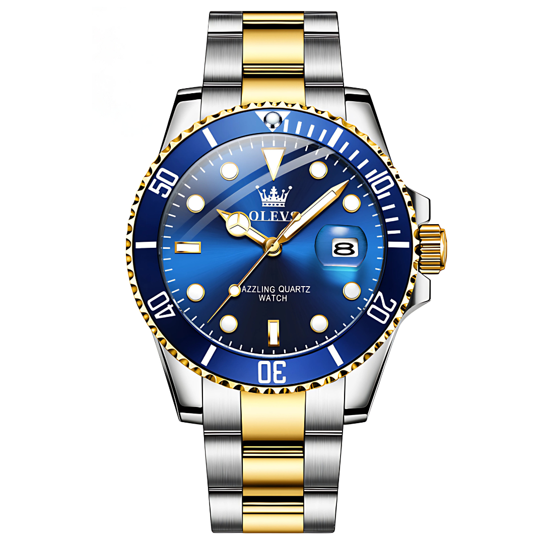 Majestic Chronos Watch