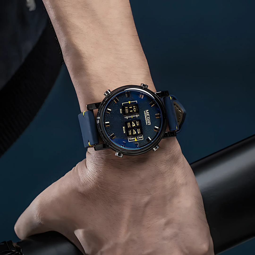 Noble Ascent Watch