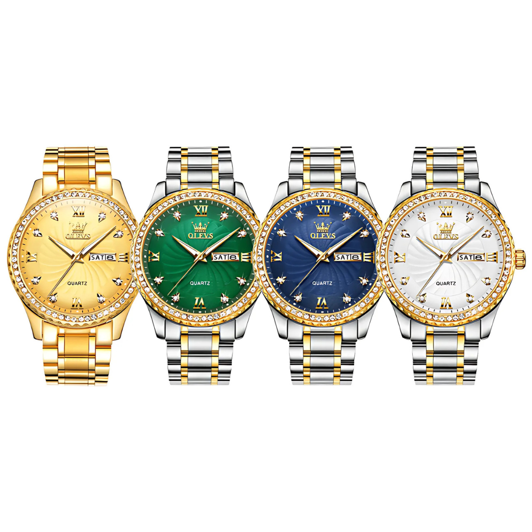 Ethereal Summit Watch