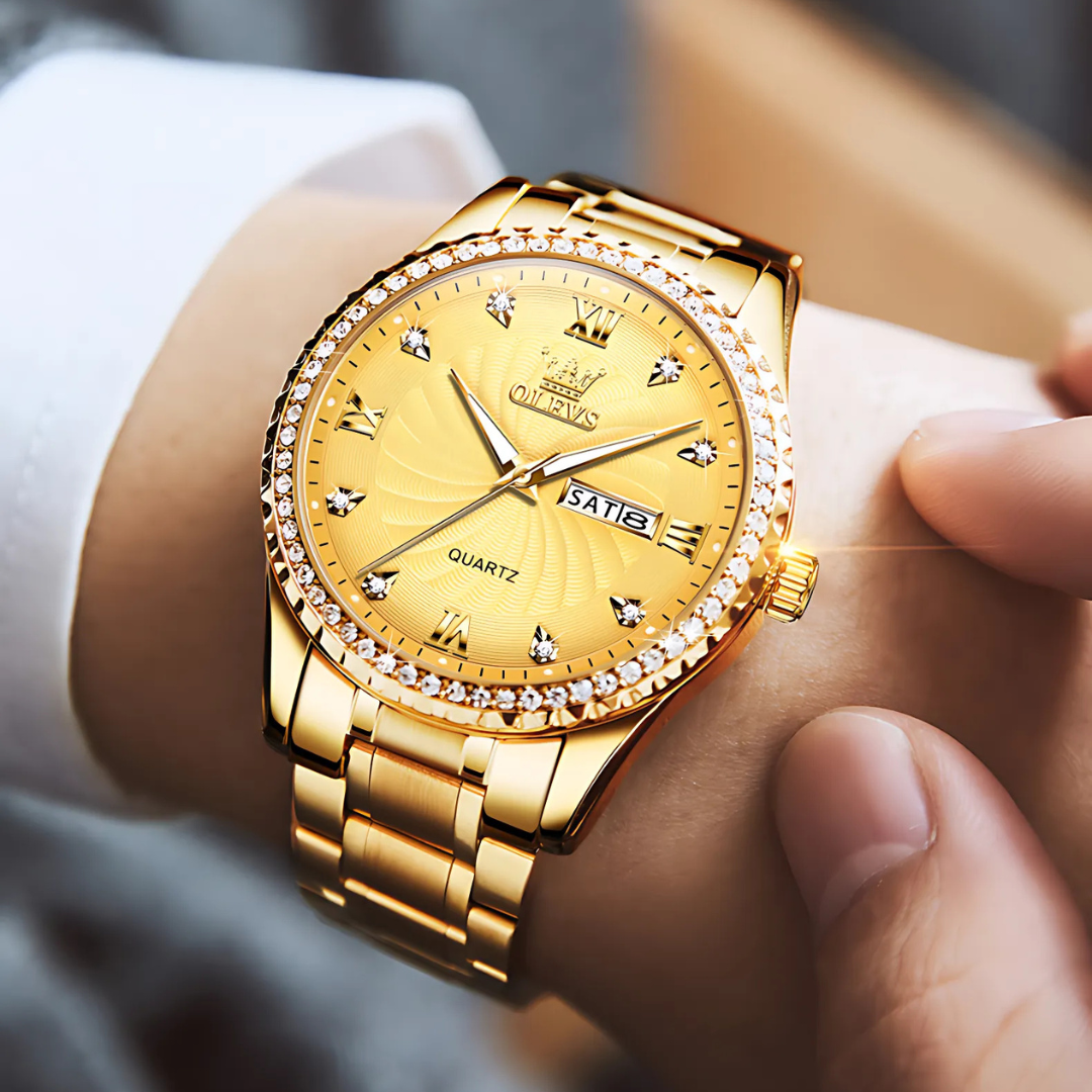Ethereal Summit Watch
