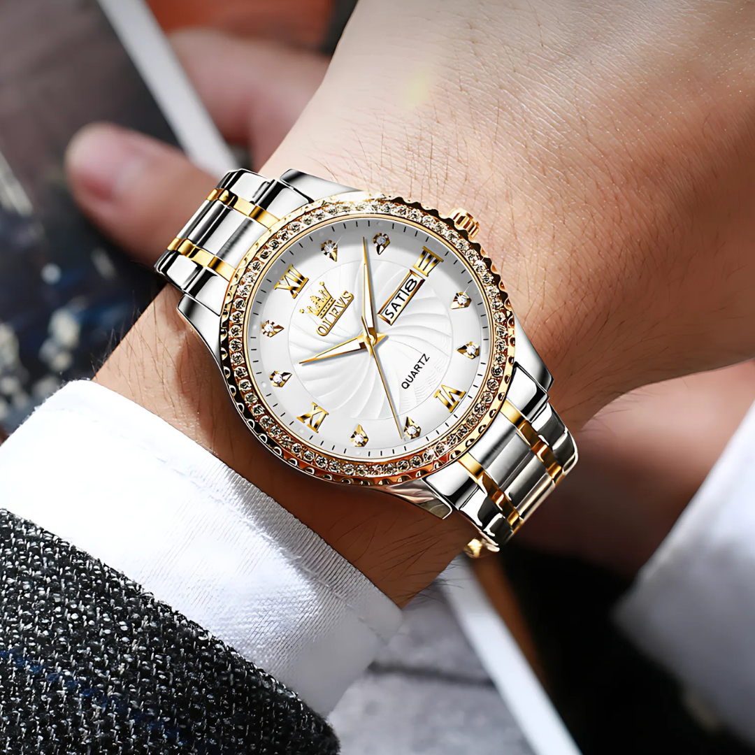 Ethereal Summit Watch