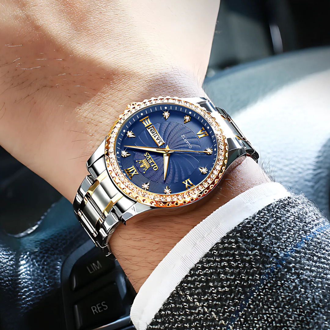 Ethereal Summit Watch