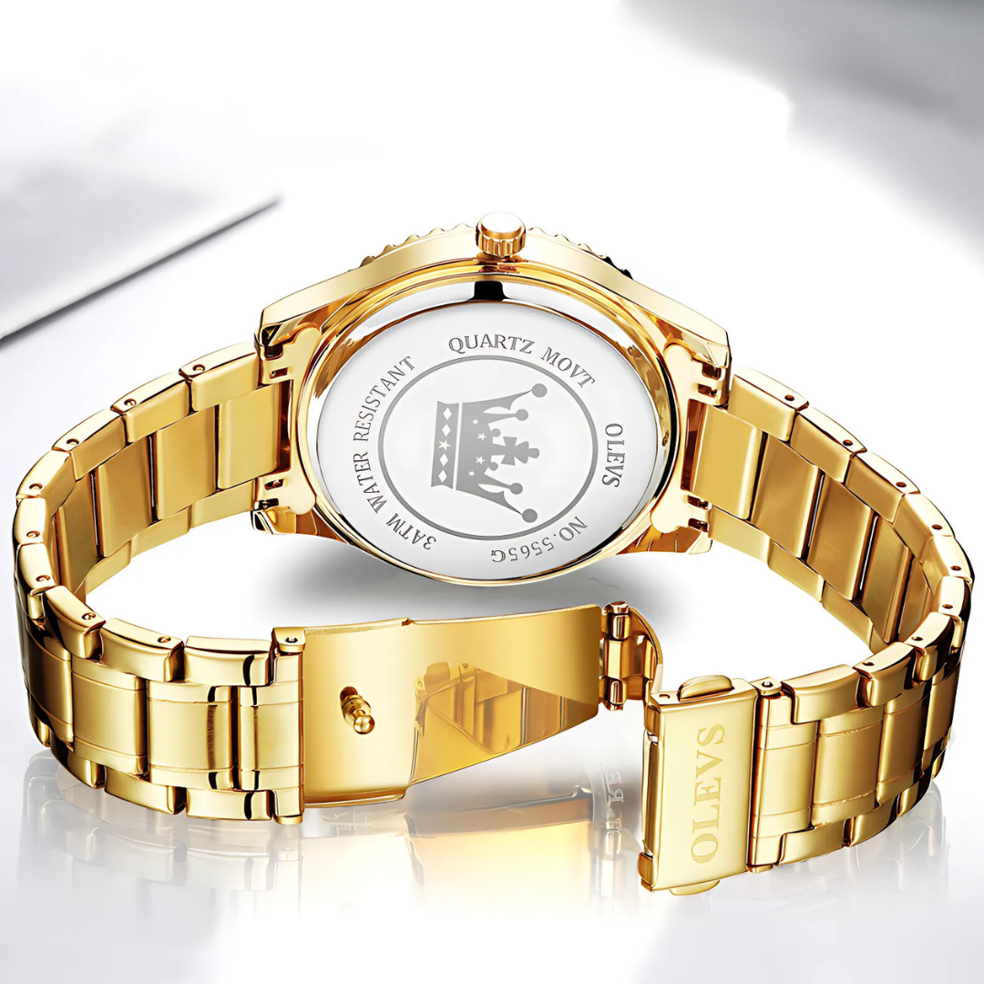 Ethereal Summit Watch