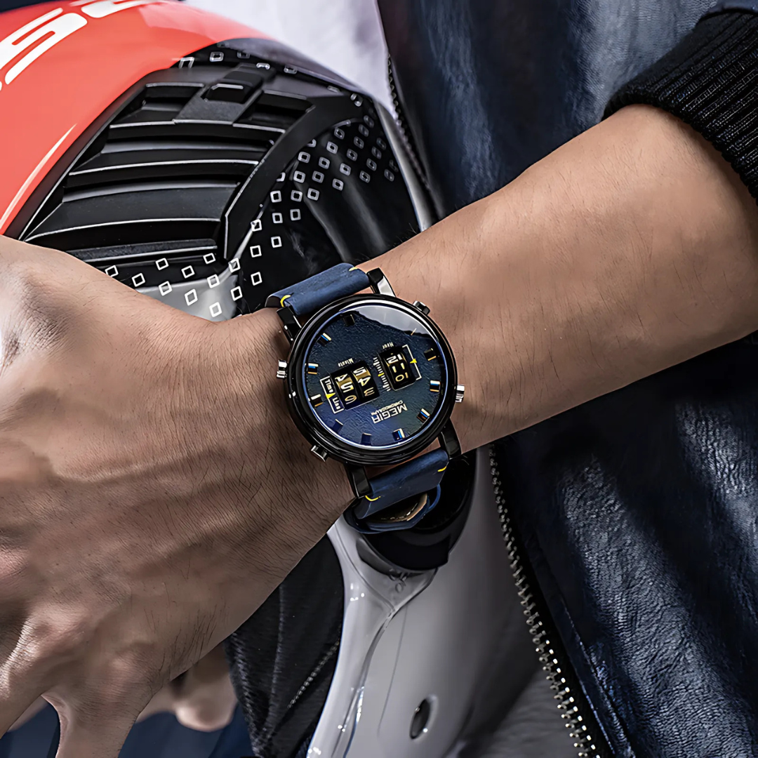 Noble Ascent Watch