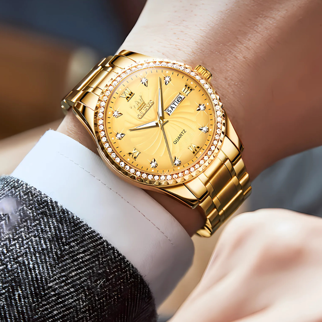 Ethereal Summit Watch