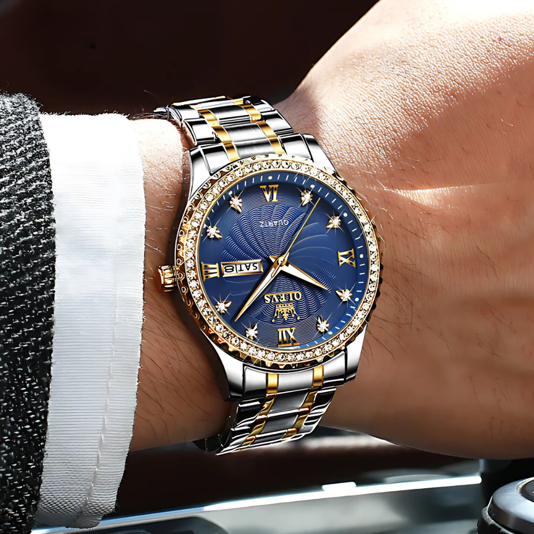 Ethereal Summit Watch