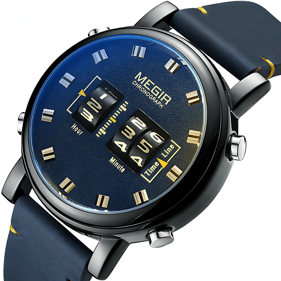 Noble Ascent Watch